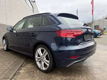 Audi A3 A3 40 e-tron Sportback S tronic sport