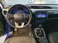 Toyota Hilux Double Cab Comfort 4x4* AHK 3t.* nur 19.000 km! Bleu - thumbnail 7