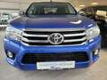 Toyota Hilux Double Cab Comfort 4x4* AHK 3t.* nur 19.000 km! Bleu - thumbnail 4