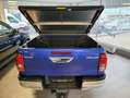 Toyota Hilux Double Cab Comfort 4x4* AHK 3t.* nur 19.000 km! Bleu - thumbnail 12