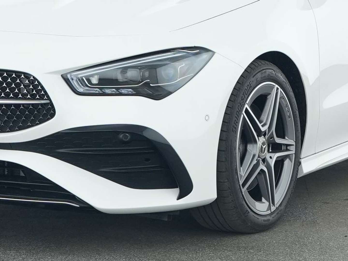 Mercedes CLA 200 AMG Line -  - Joinsteer - #2