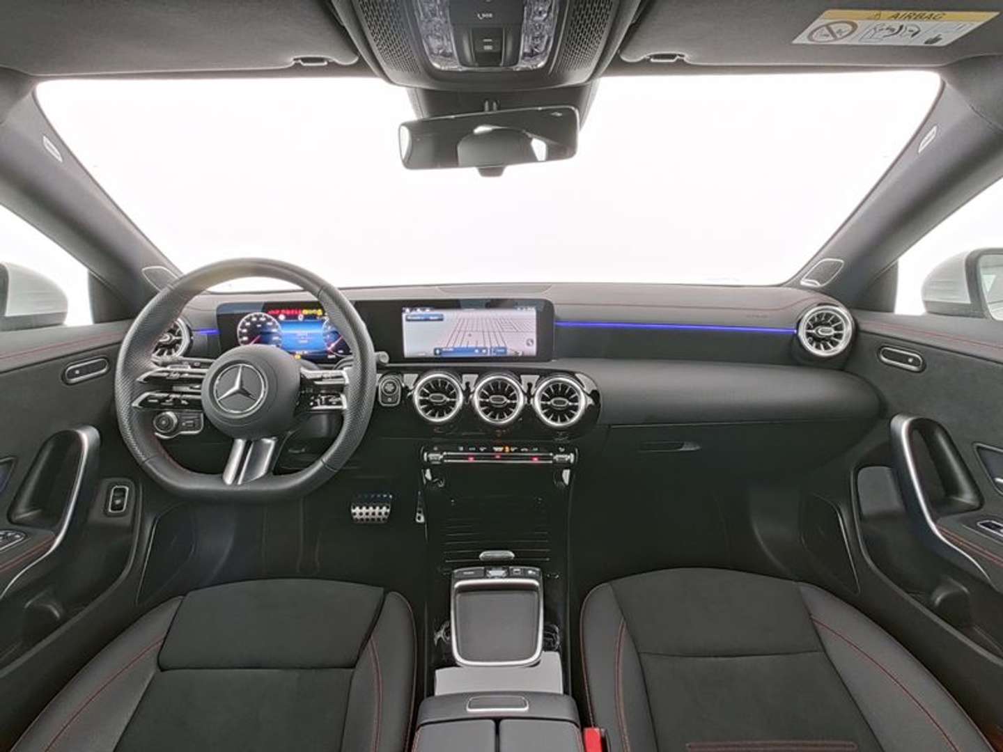 Mercedes CLA 200 AMG Line -  - Joinsteer - #5