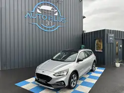 Ford Focus 1.5 EcoBlue 120ch BVA8 Active