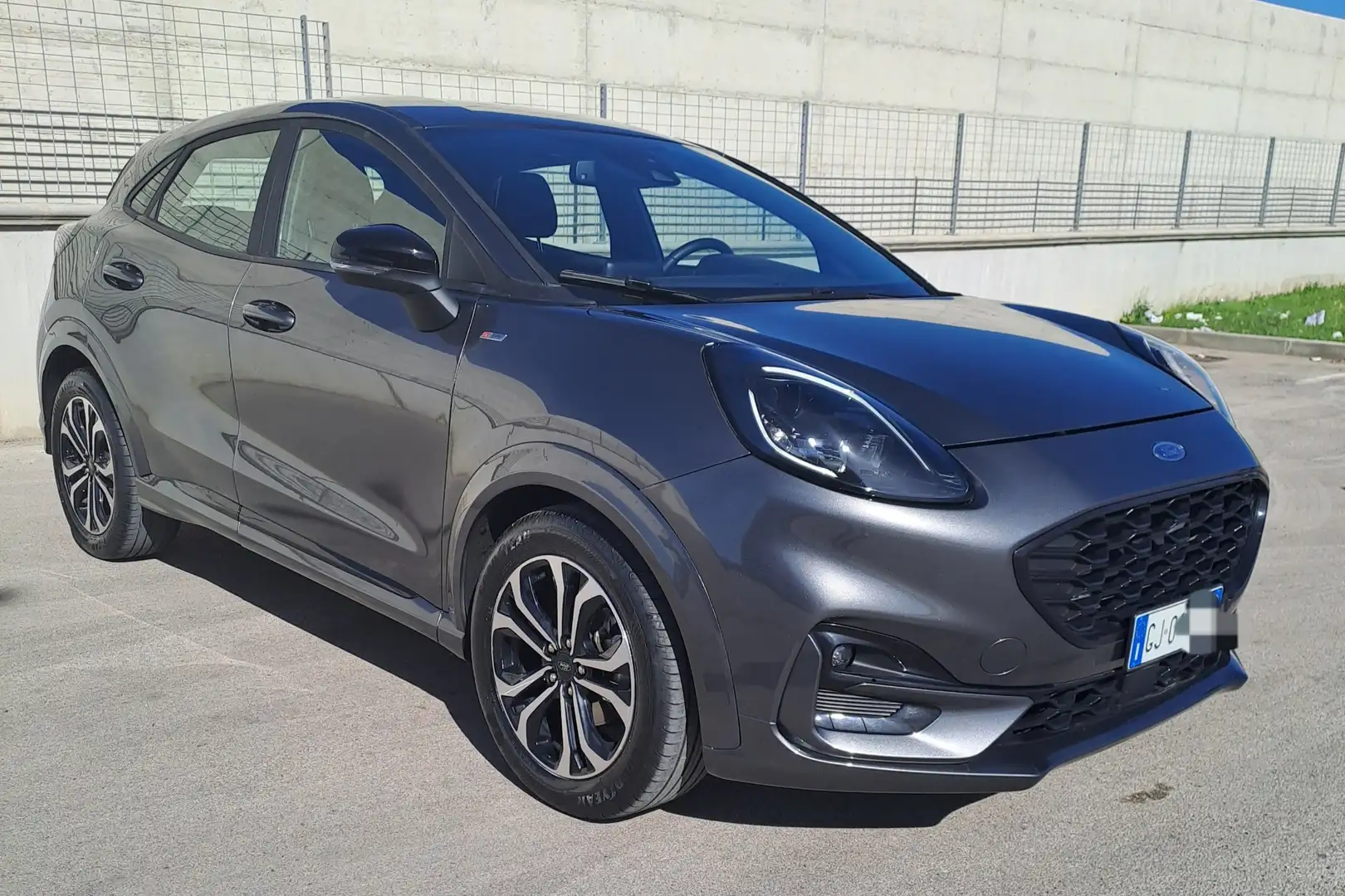 Ford Puma Diesel ST LINE - 1