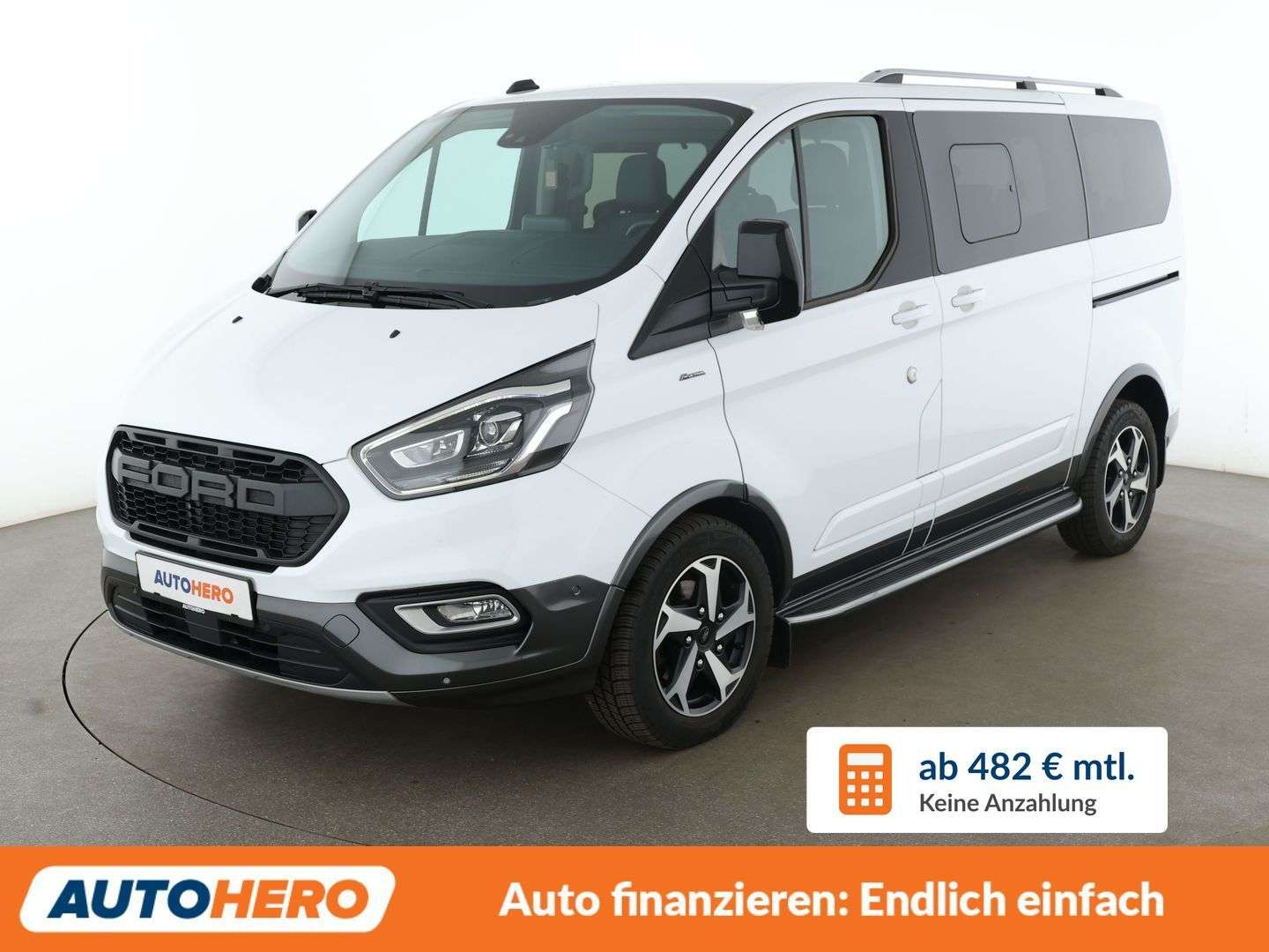 Ford Tourneo Custom