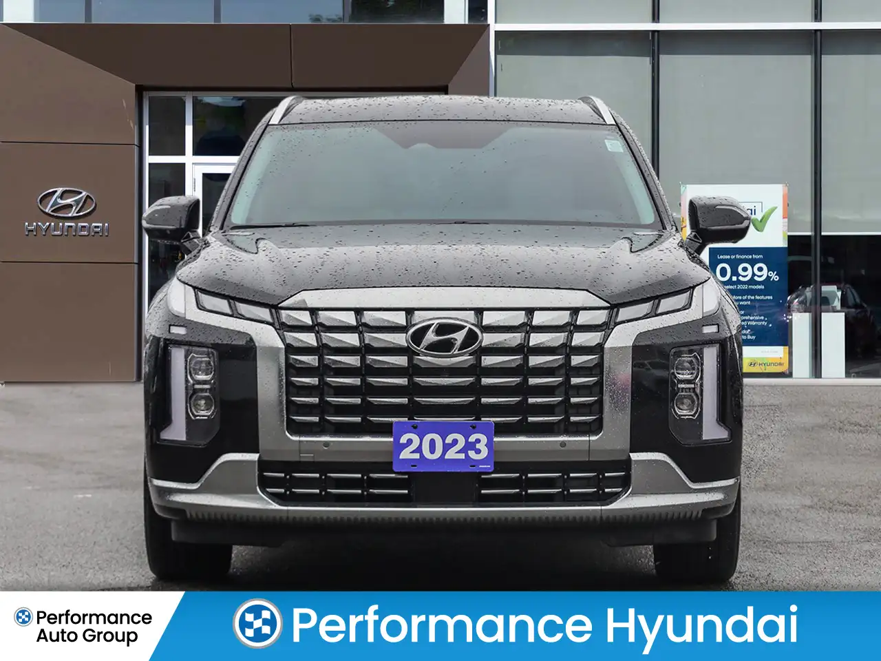 Hyundai PALISADE снимка Hyundai PALISADE