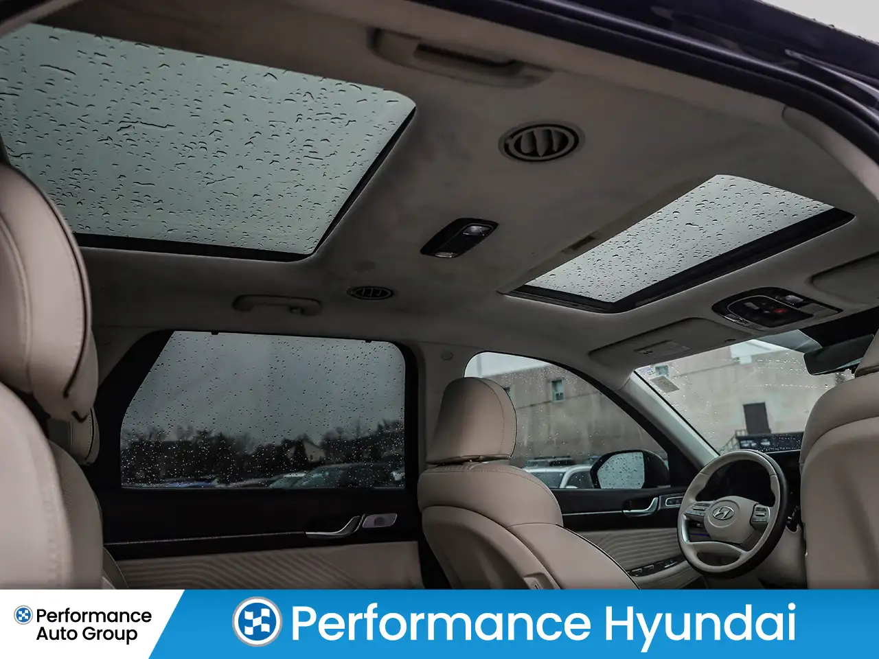 Hyundai PALISADE снимка Hyundai PALISADE