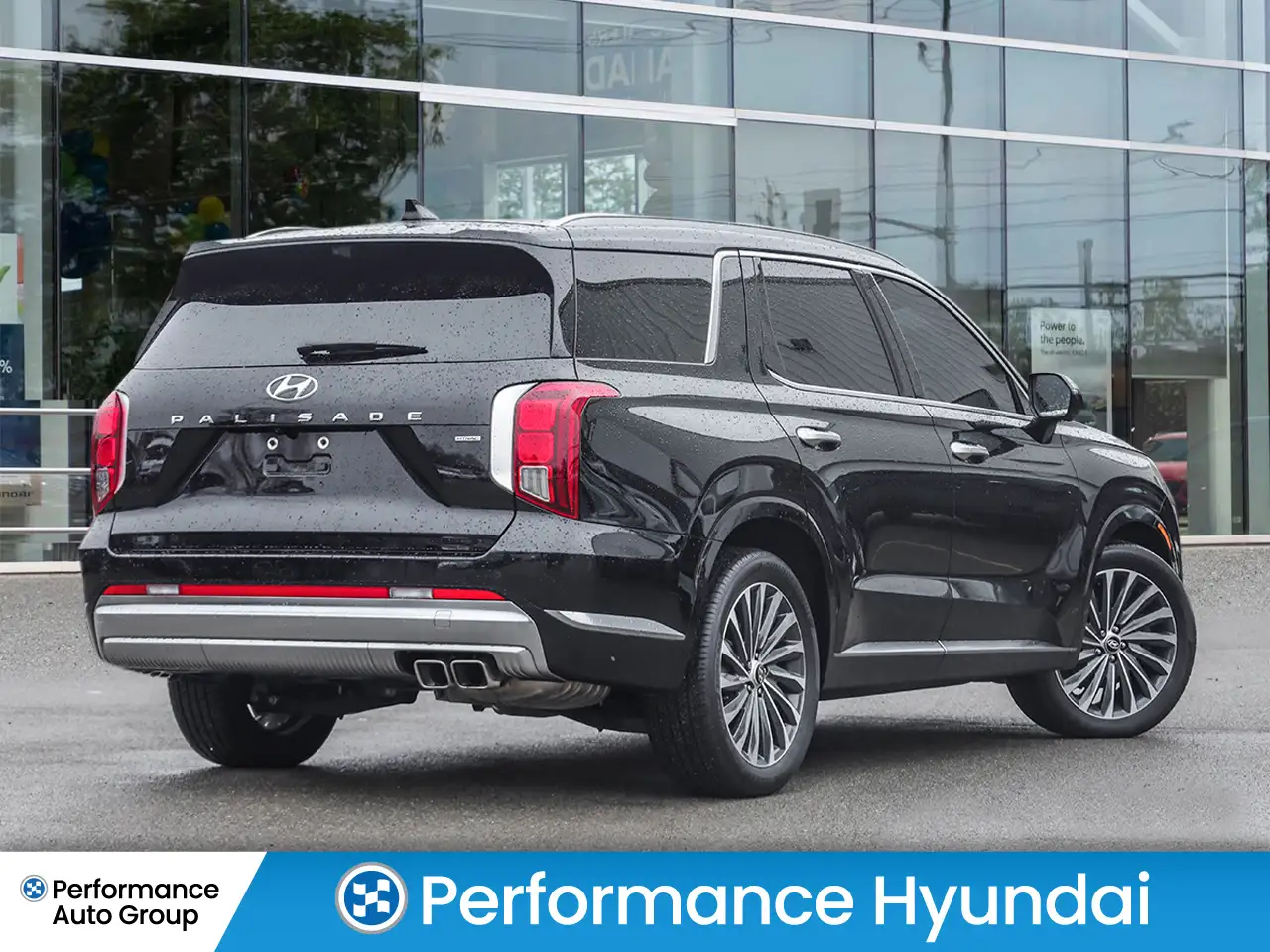 Hyundai PALISADE снимка Hyundai PALISADE