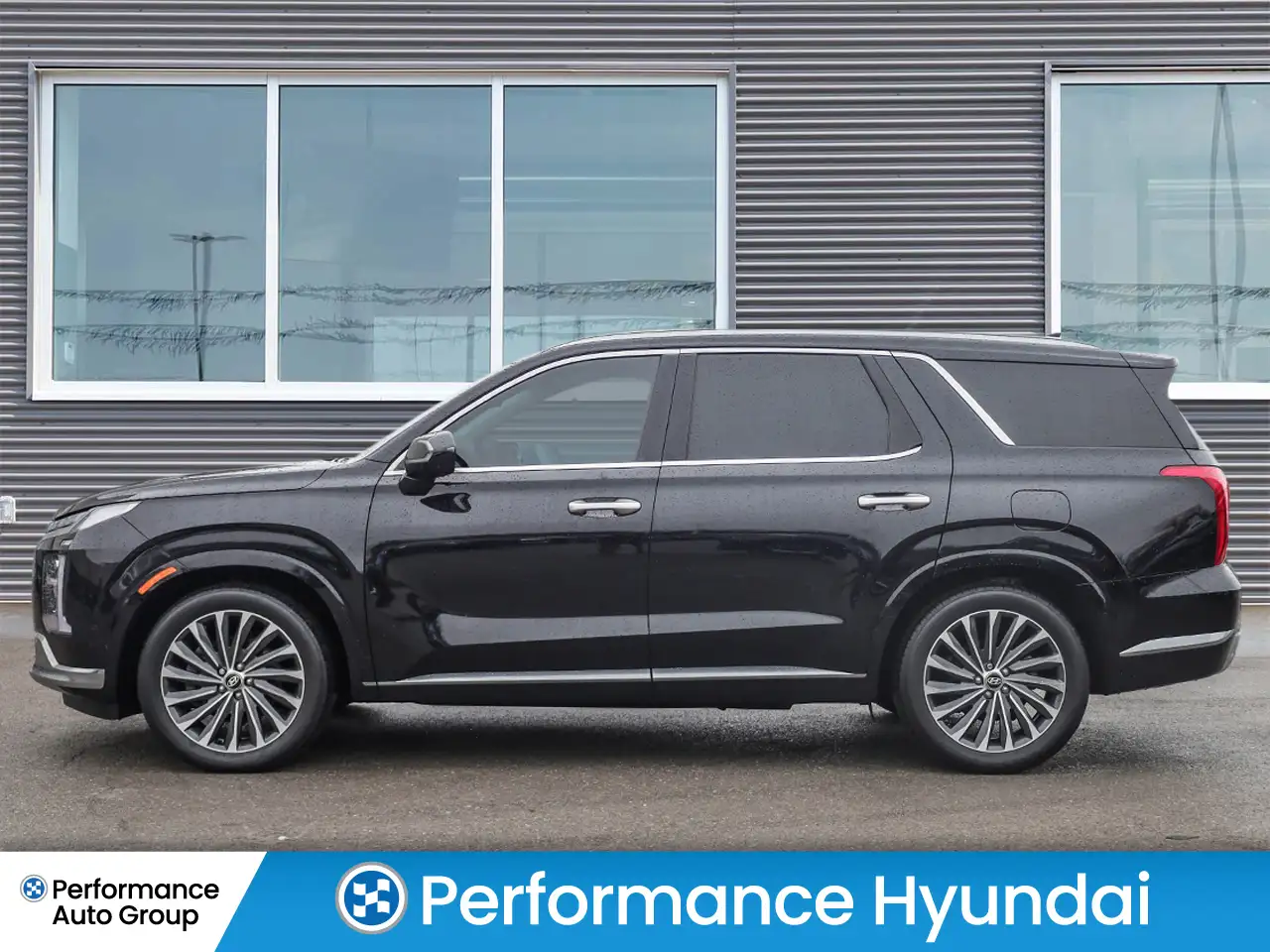 Hyundai PALISADE снимка Hyundai PALISADE