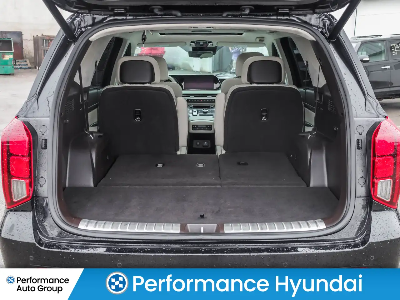 Hyundai PALISADE снимка Hyundai PALISADE