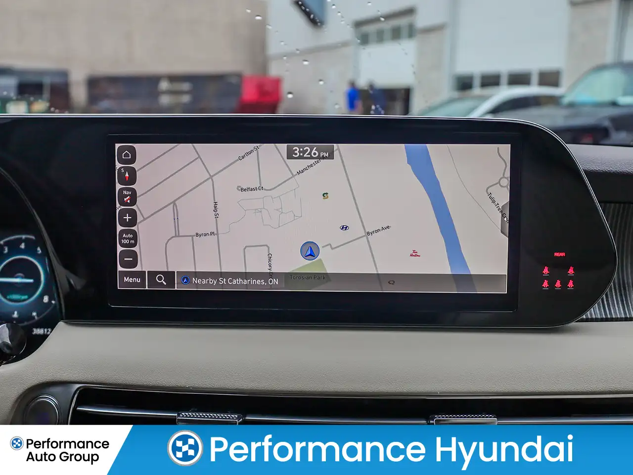 Hyundai PALISADE снимка Hyundai PALISADE