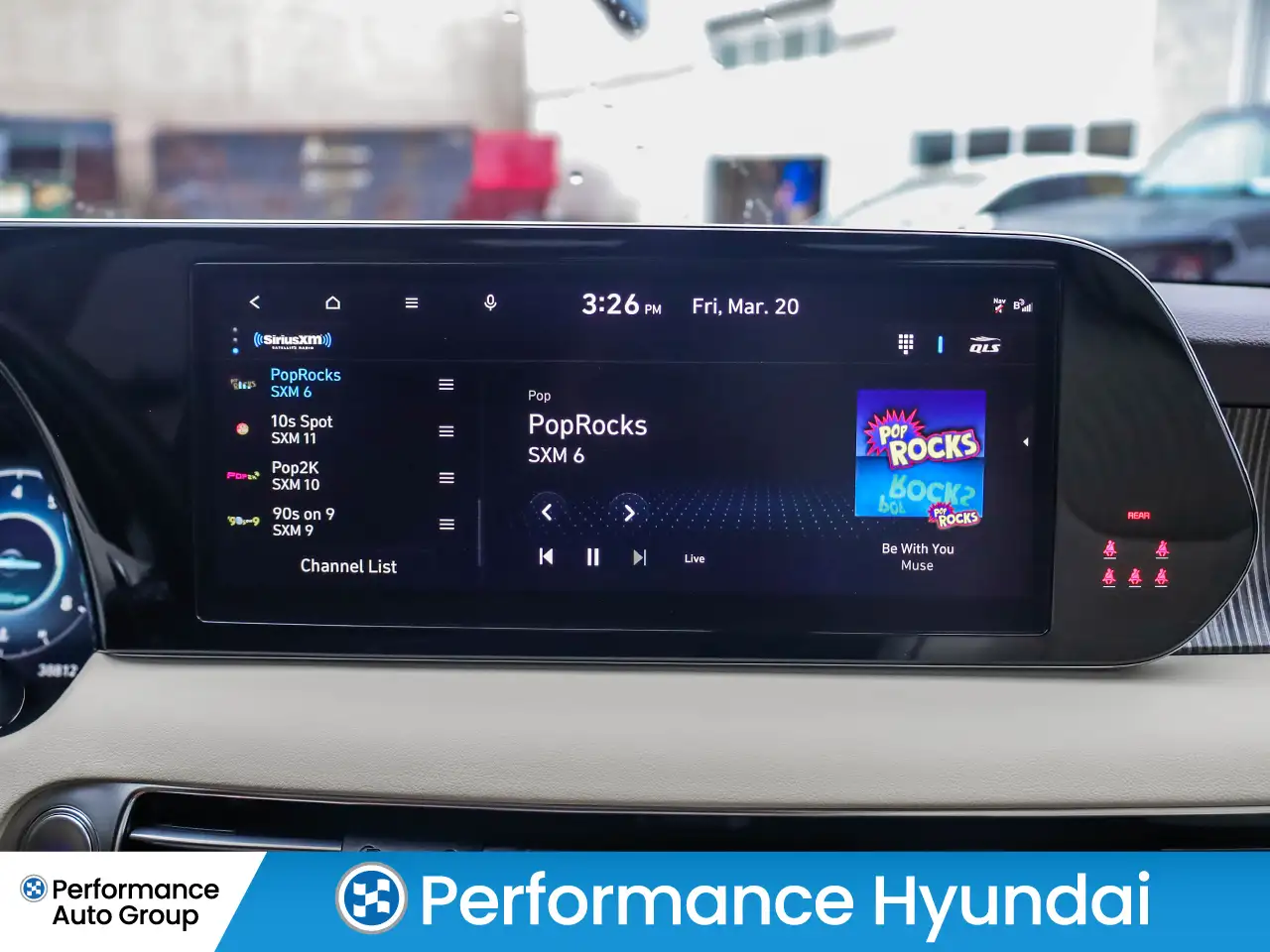 Hyundai PALISADE снимка Hyundai PALISADE