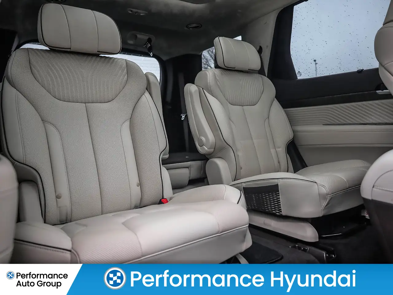 Hyundai PALISADE снимка Hyundai PALISADE