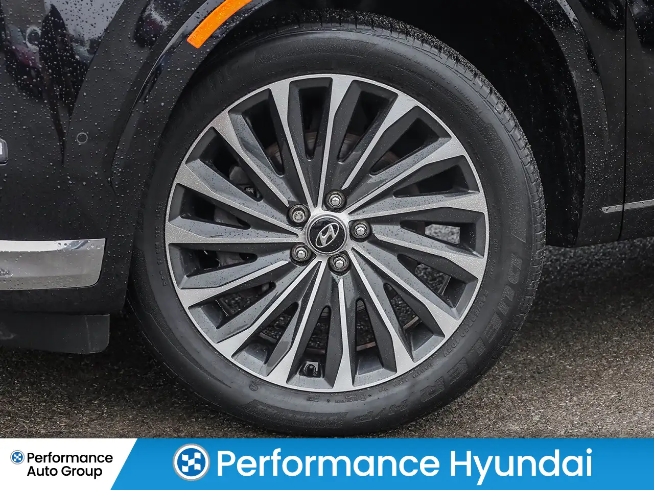 Hyundai PALISADE снимка Hyundai PALISADE