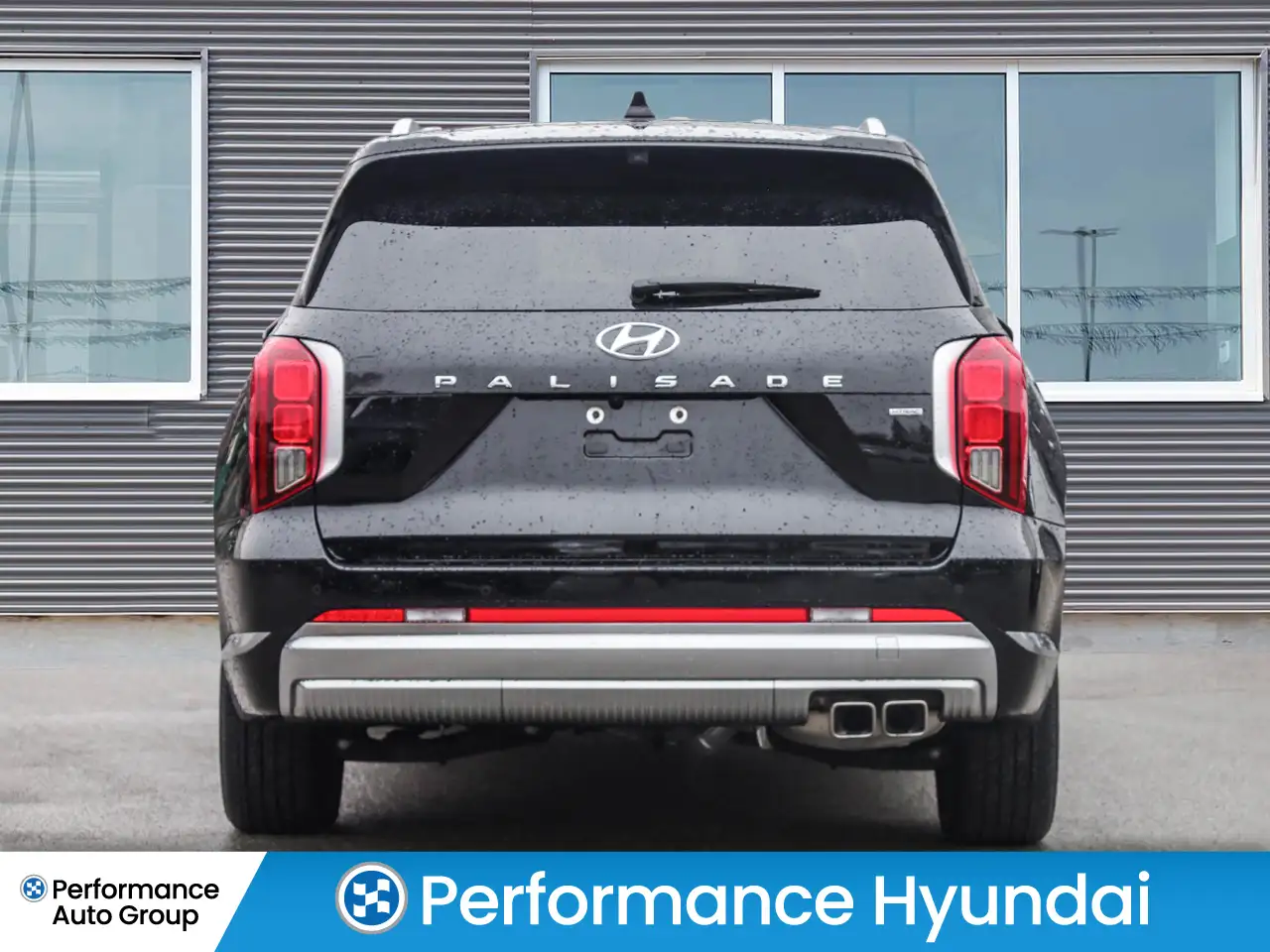 Hyundai PALISADE снимка Hyundai PALISADE