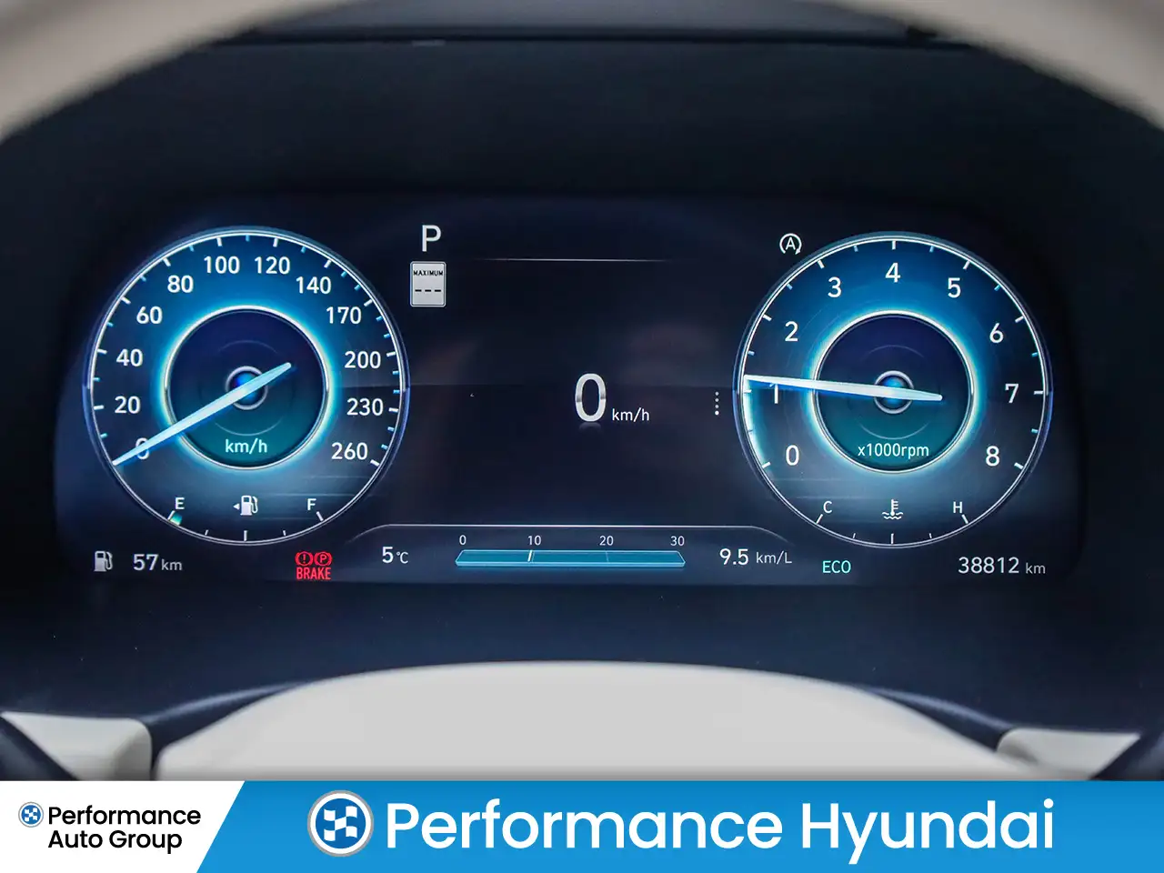 Hyundai PALISADE снимка Hyundai PALISADE