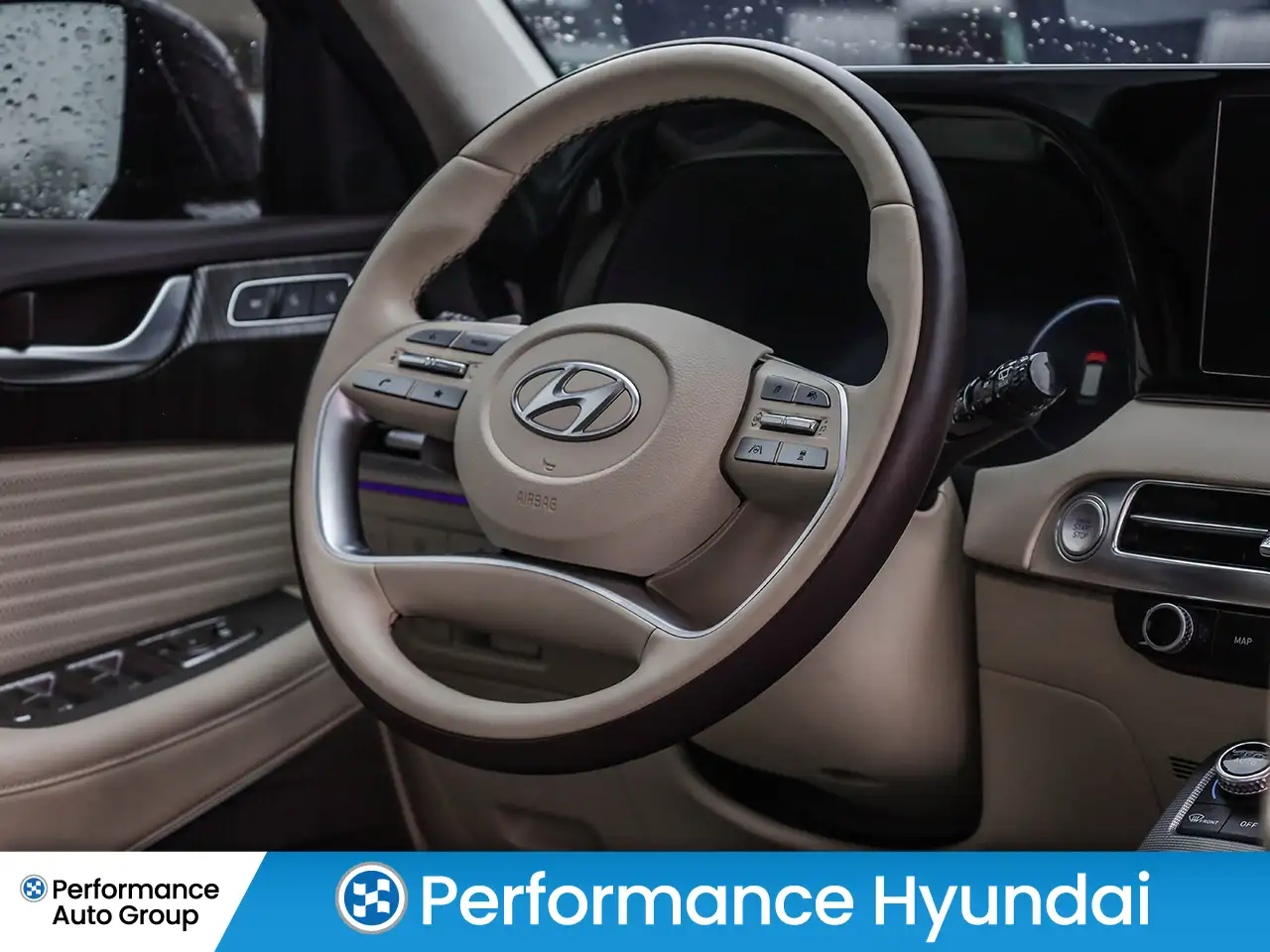 Hyundai PALISADE снимка Hyundai PALISADE
