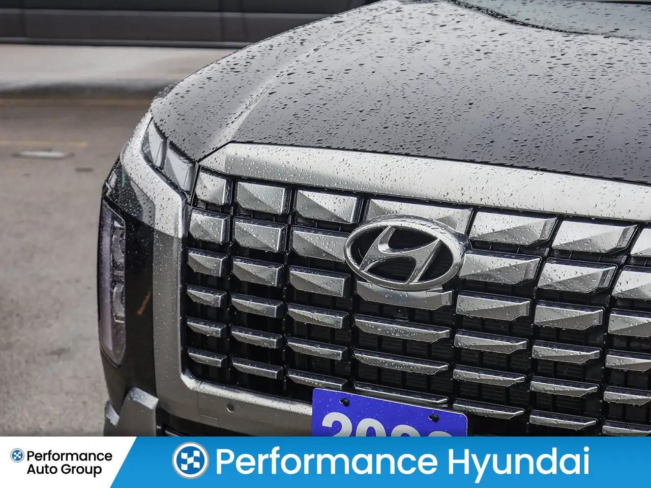 Hyundai PALISADE снимка Hyundai PALISADE