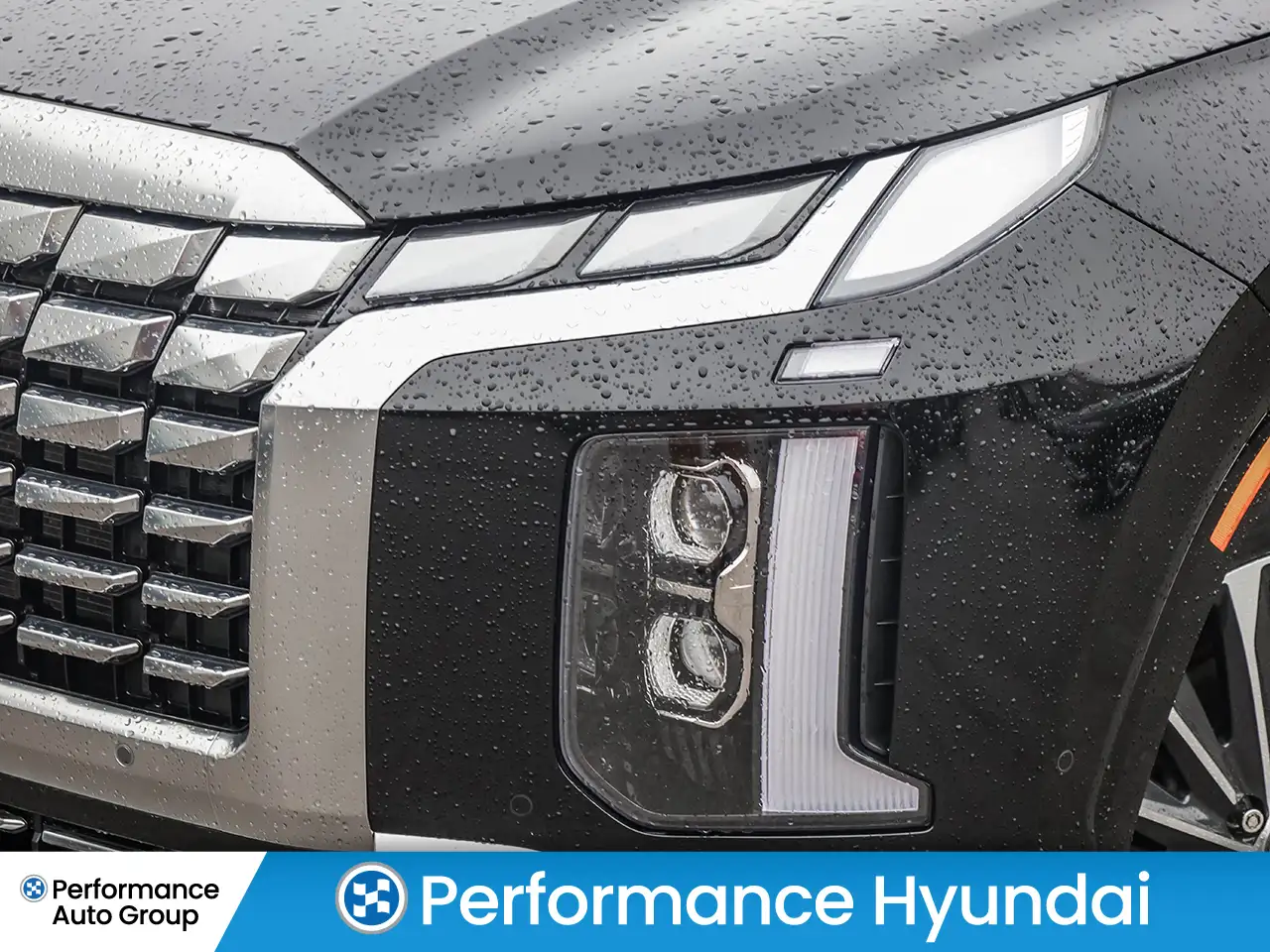 Hyundai PALISADE снимка Hyundai PALISADE