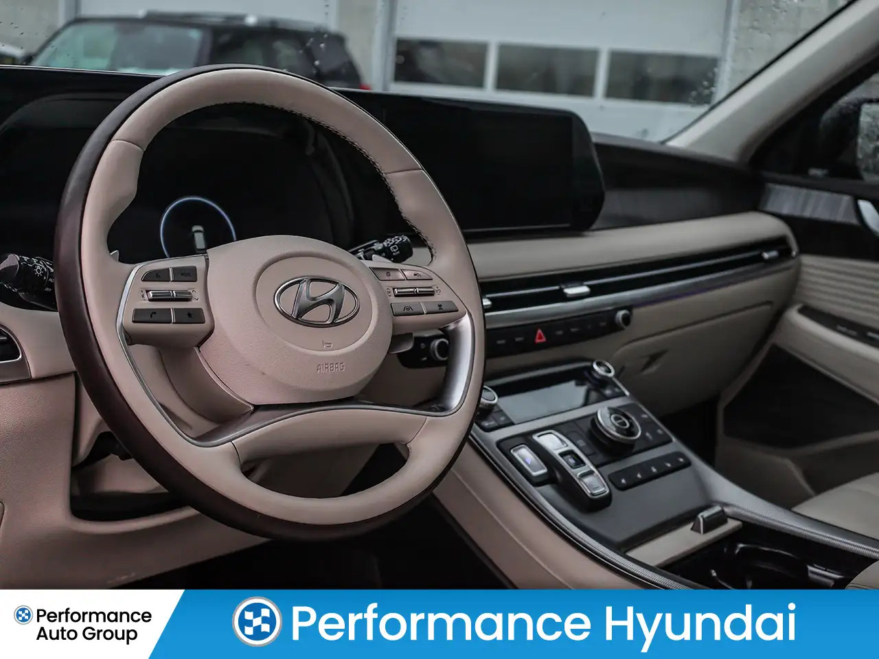 Hyundai PALISADE снимка Hyundai PALISADE