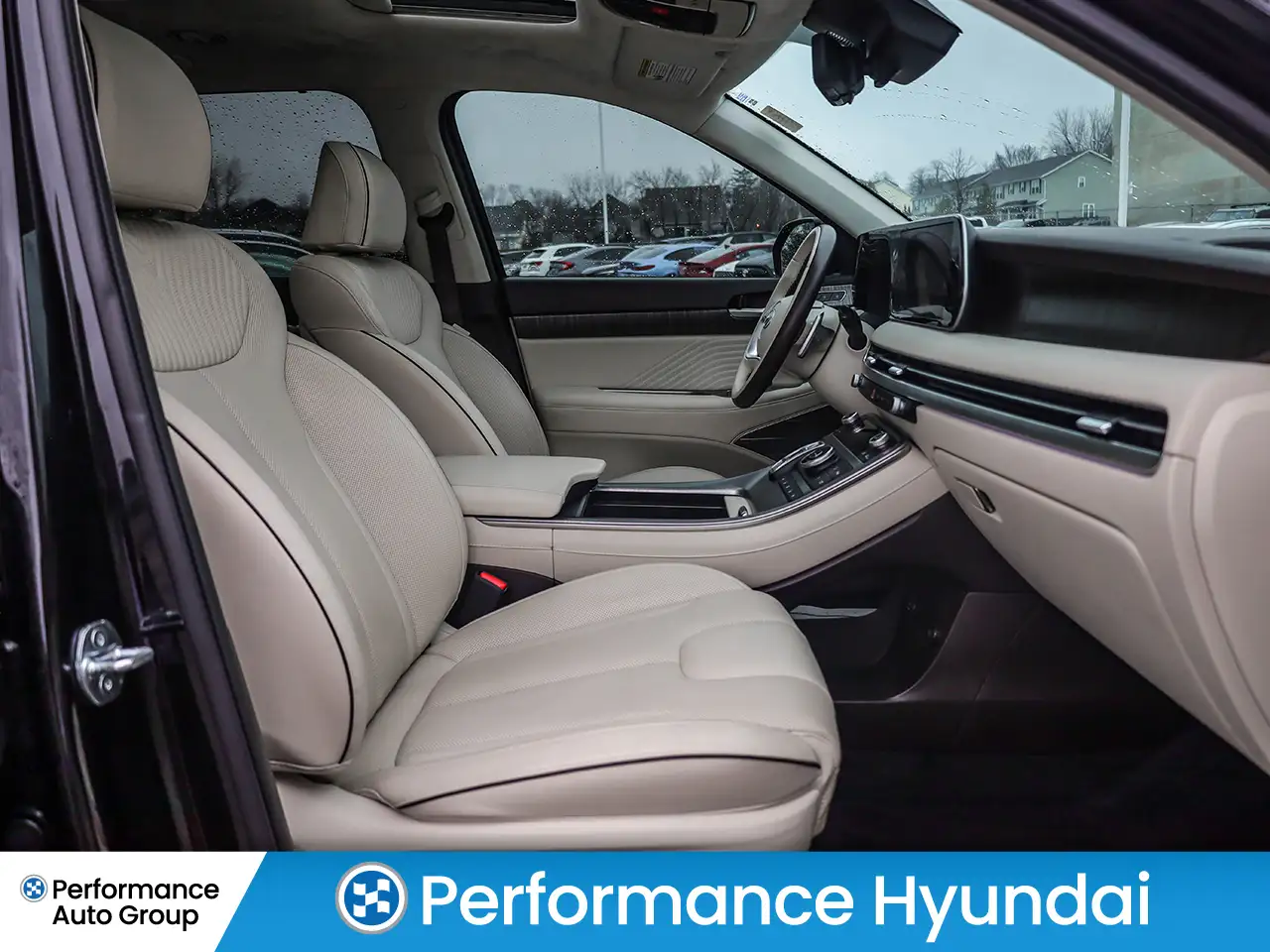 Hyundai PALISADE снимка Hyundai PALISADE