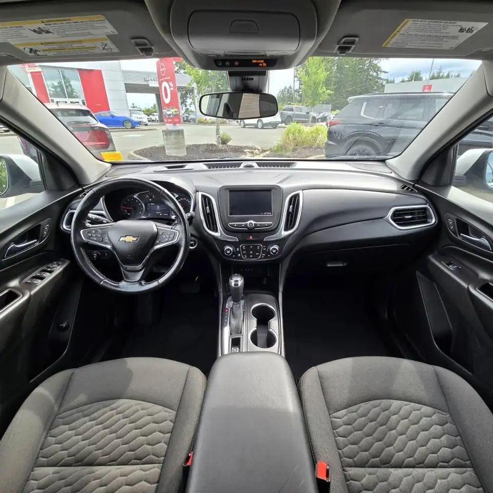 Chevrolet Equinox fotografie Chevrolet Equinox