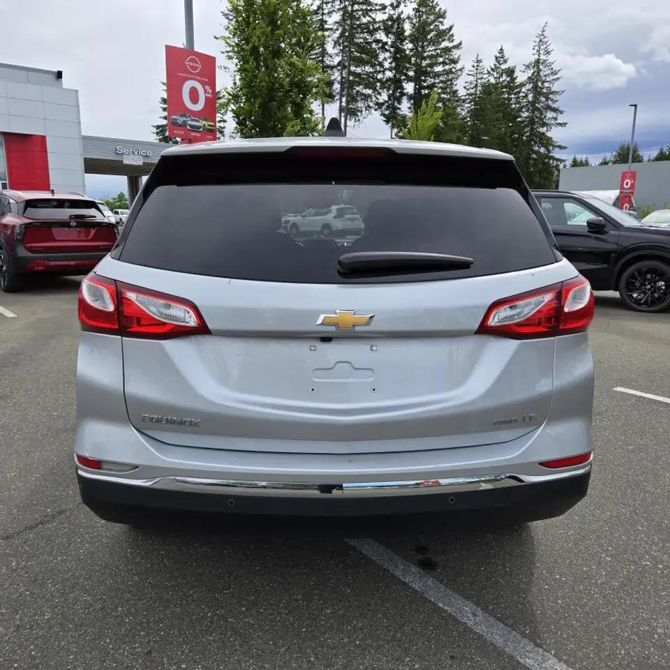 Chevrolet Equinox fotografie Chevrolet Equinox