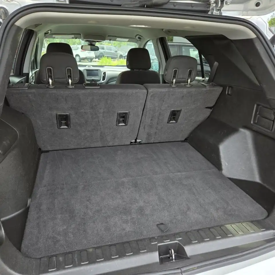 Chevrolet Equinox fotografie Chevrolet Equinox