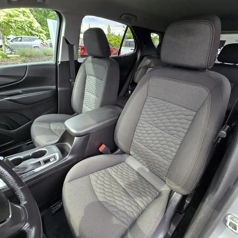 Chevrolet Equinox fotografie Chevrolet Equinox