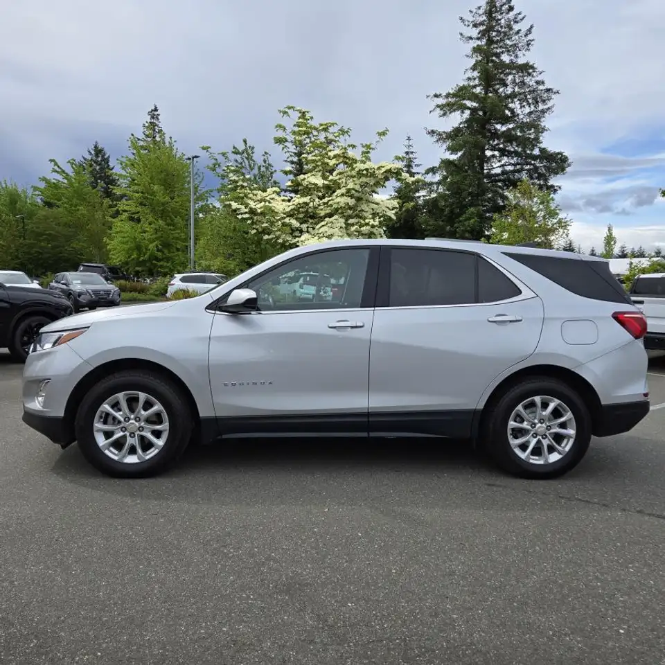 Chevrolet Equinox fotografie Chevrolet Equinox