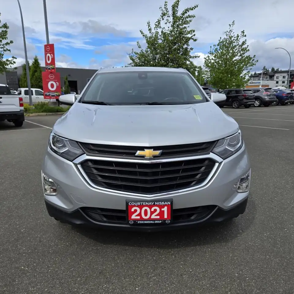 Chevrolet Equinox fotografie Chevrolet Equinox