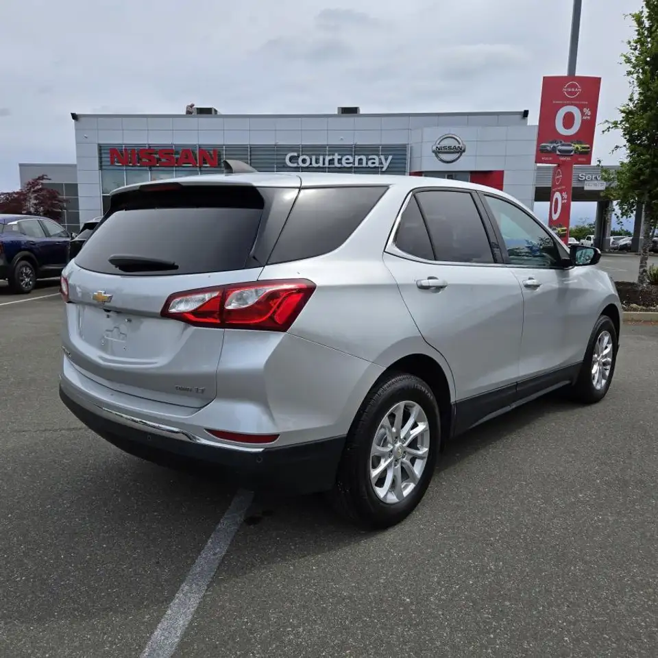Chevrolet Equinox fotografie Chevrolet Equinox