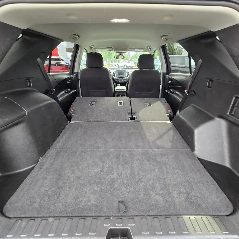 Chevrolet Equinox fotografie Chevrolet Equinox