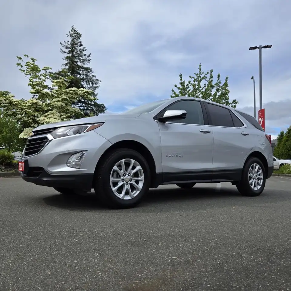 Chevrolet Equinox fotografie Chevrolet Equinox