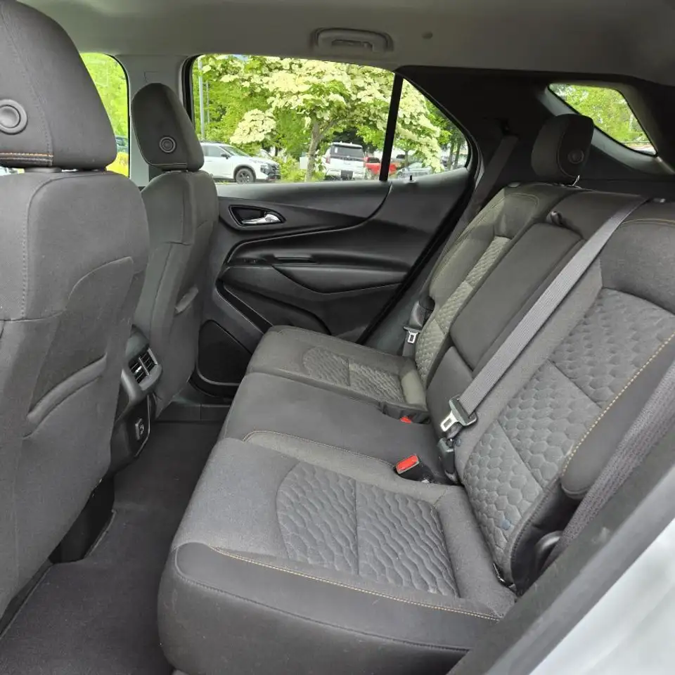 Chevrolet Equinox fotografie Chevrolet Equinox