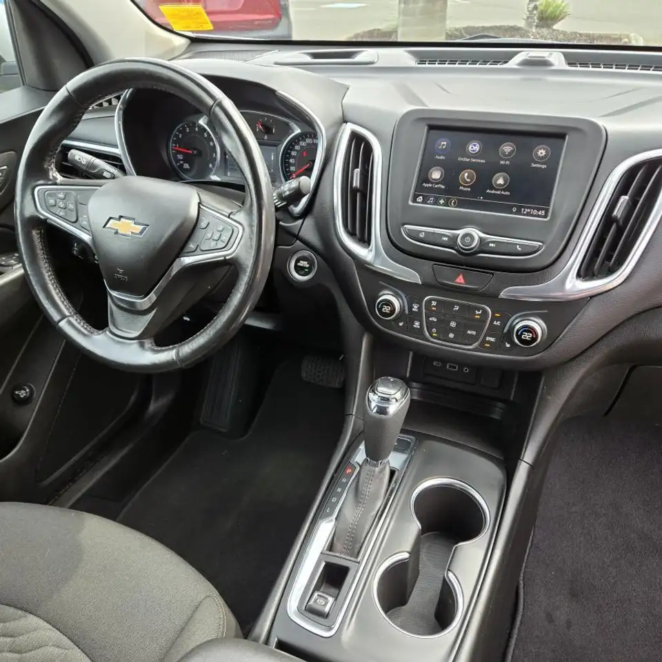 Chevrolet Equinox fotografie Chevrolet Equinox
