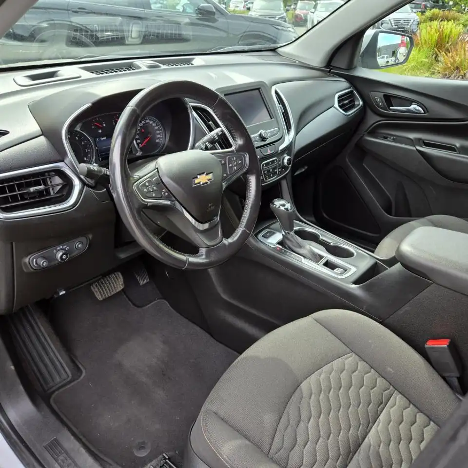 Chevrolet Equinox fotografie Chevrolet Equinox