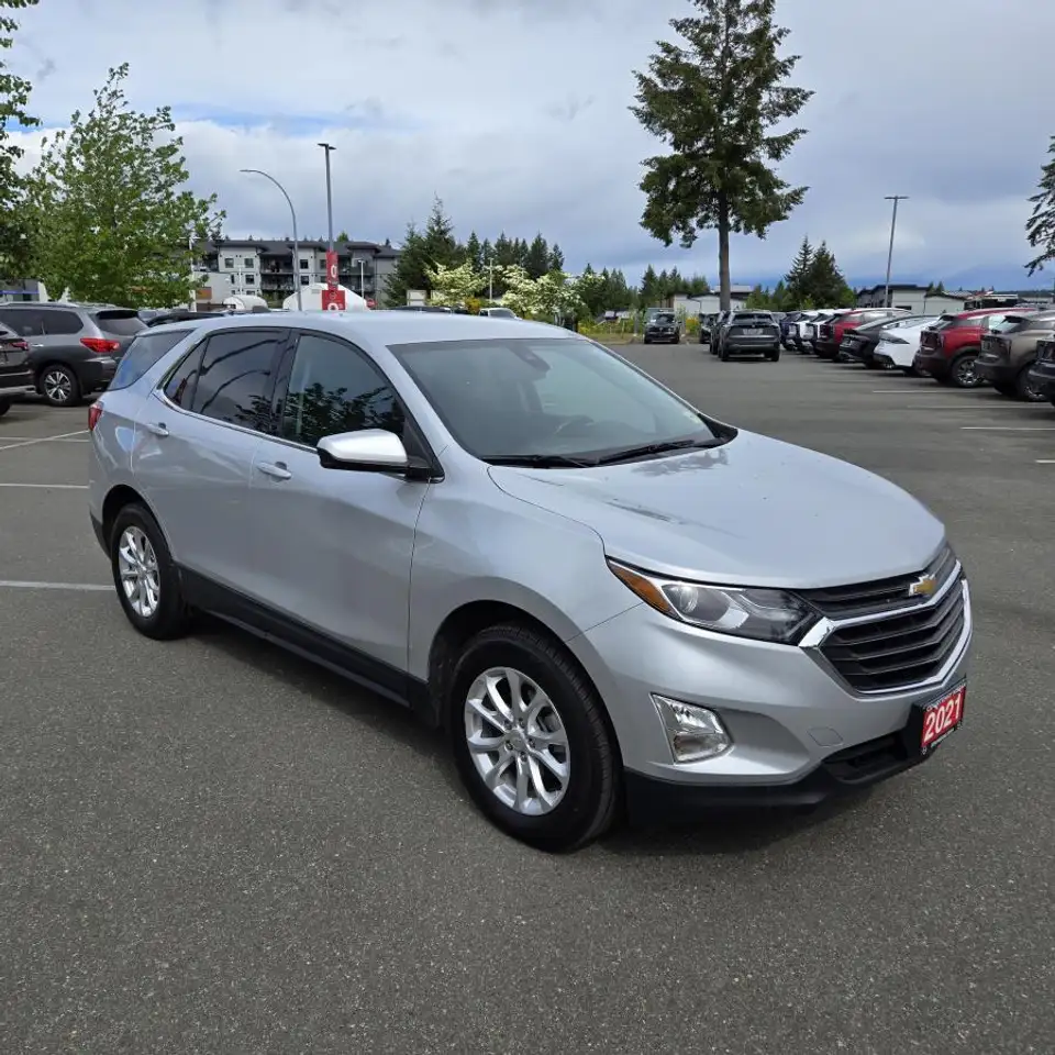 Chevrolet Equinox fotografie Chevrolet Equinox