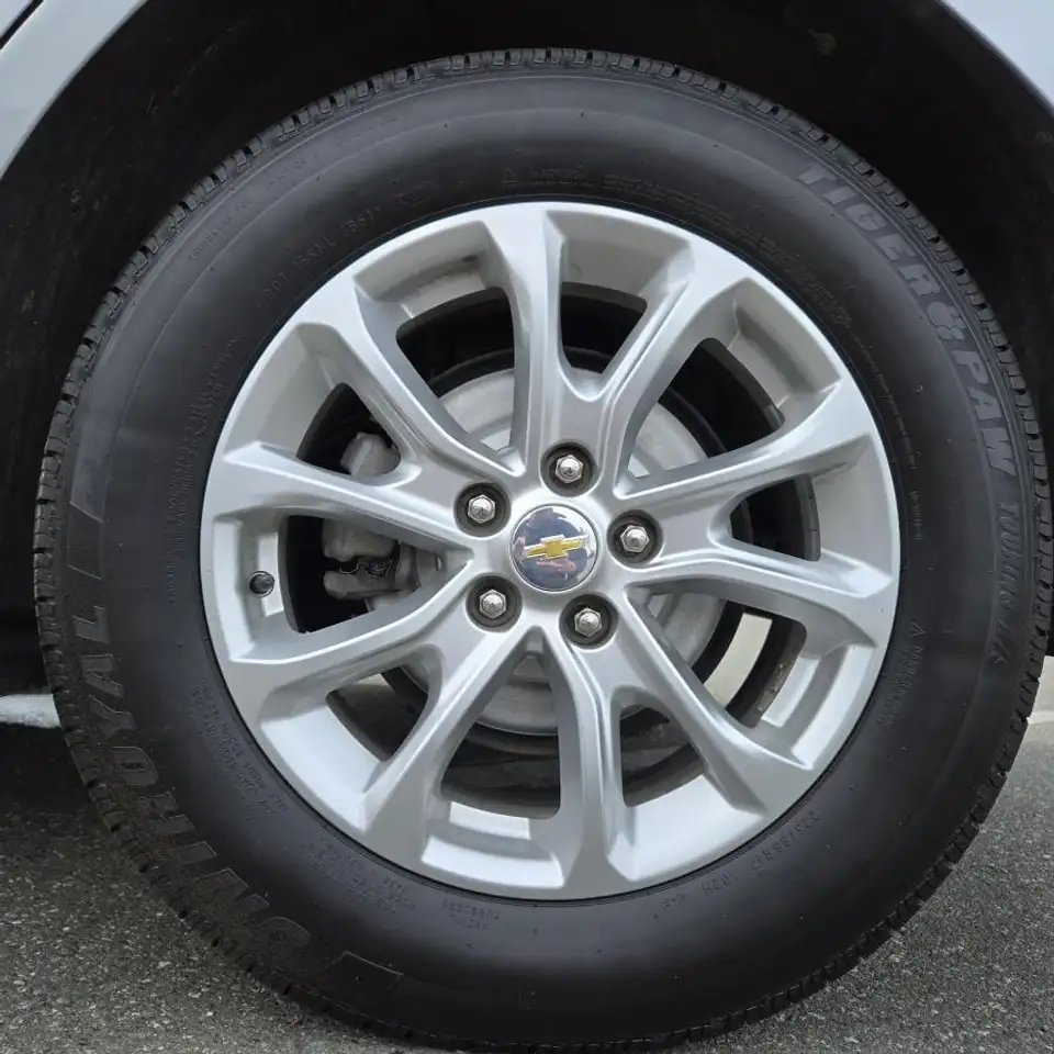 Chevrolet Equinox fotografie Chevrolet Equinox
