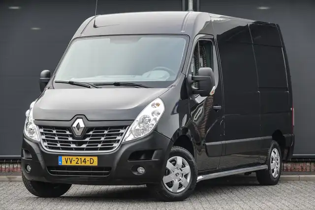 Renault Master T35 | L2H2 | 2.3 dCi 125Pk | Stoel-Bank | Achterui