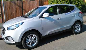 ix35 Fuel Cell