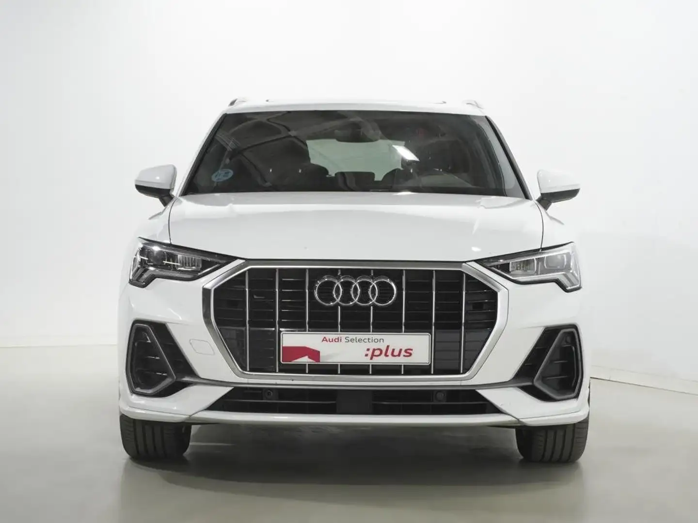 Audi Q3 35 TDI S line S tronic 110kW Blanco - 2