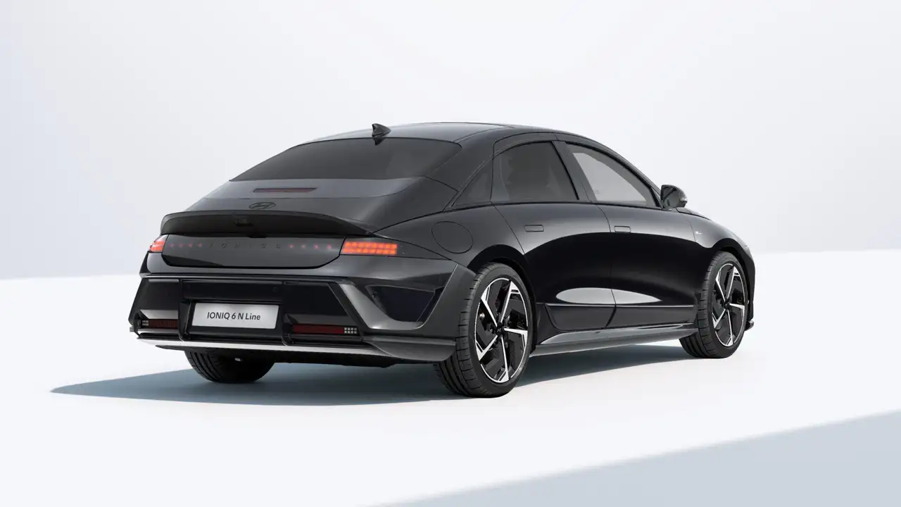 Hyundai IONIQ 6 2026