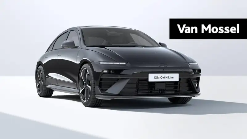 HYUNDAI Ioniq 6