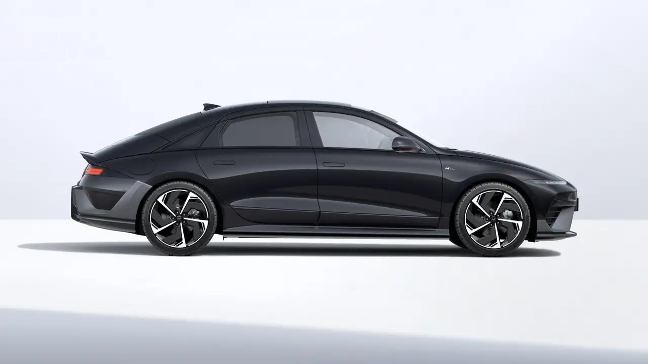 Hyundai IONIQ 6 2026