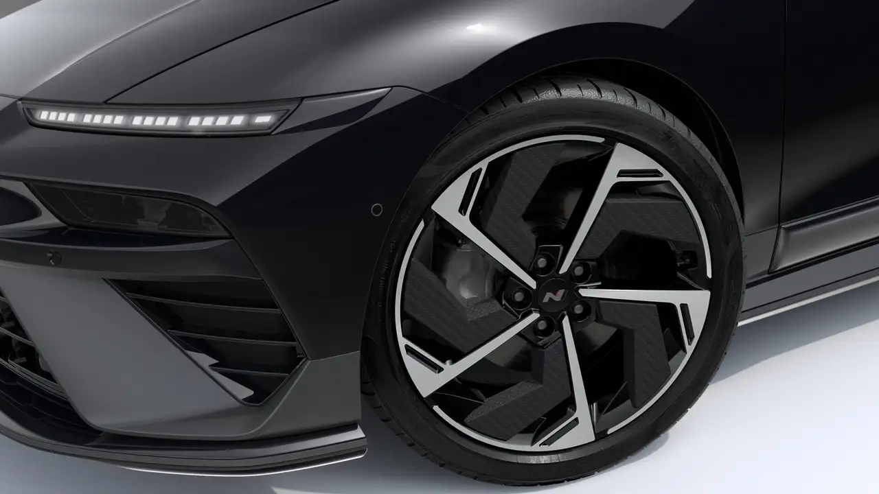 Hyundai IONIQ 6 2026 — фото 6