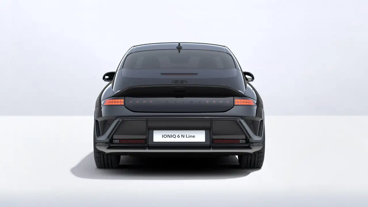 Hyundai IONIQ 6 2026