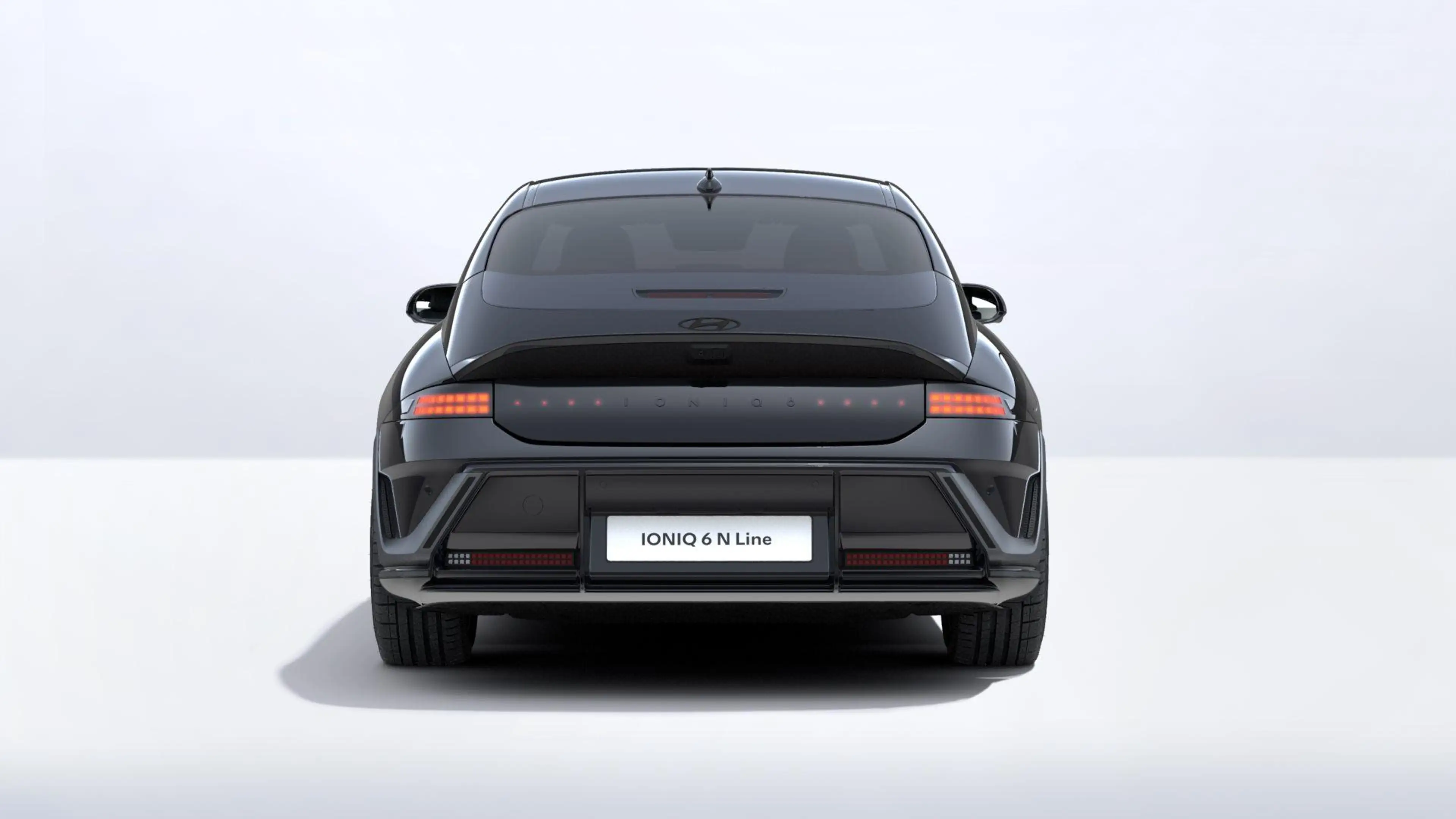 Hyundai IONIQ 6 Balance N-Line Sunroof 84 kWh AWD — photo 4