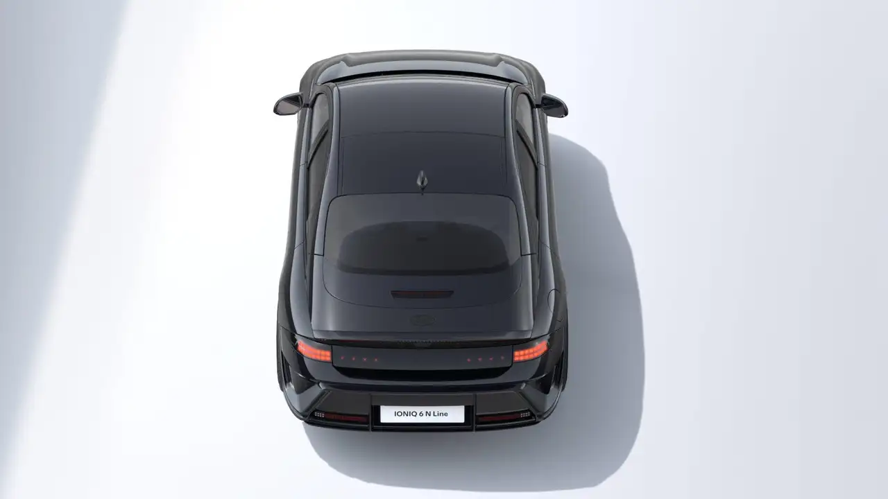 Hyundai IONIQ 6 2026