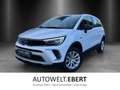 Opel Crossland X Crossland 1.2 Turbo Elegance Aut./PDC/SHZ/LED/ Weiß - thumbnail 1